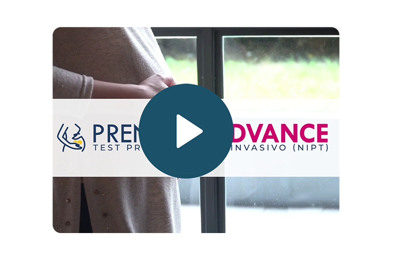 Video Informativo sul test PrenatalAdvance